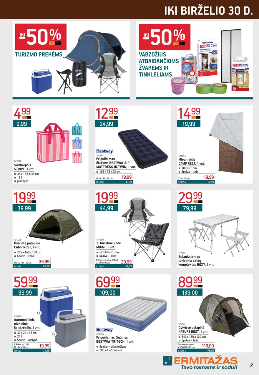 Ermitažas leidinys akcijos nuo 
  2026-06-01 iki 
  2026-06-30 | Leidinukas.lt puslapis 7