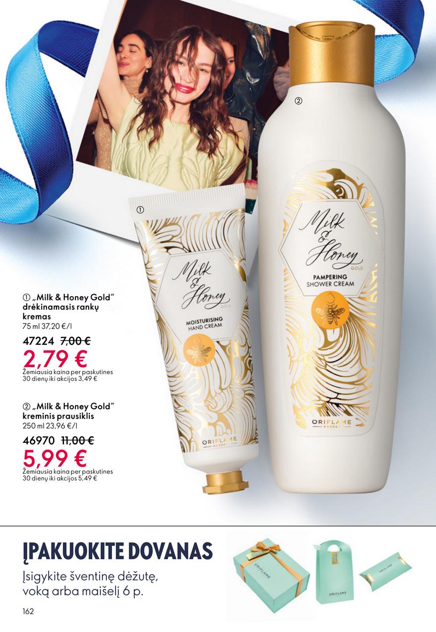 Oriflame katalogas akcijos nuo 
  2025-12-10 iki 
  2025-12-30 | Leidinukas.lt puslapis 162