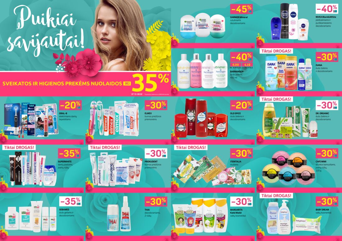 Drogas leidinys akcijos nuo 
  2020-07-13 iki 
  2020-08-02 | Leidinukas.lt puslapis 4
