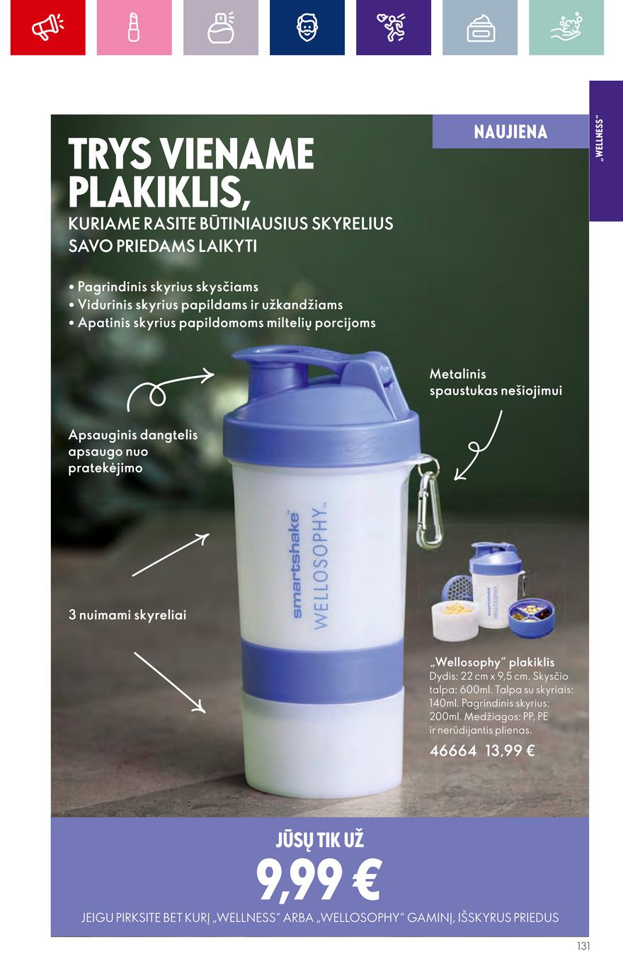 Oriflame katalogas akcijos nuo 
  2023-09-13 iki 
  2023-10-03 | Leidinukas.lt puslapis 131