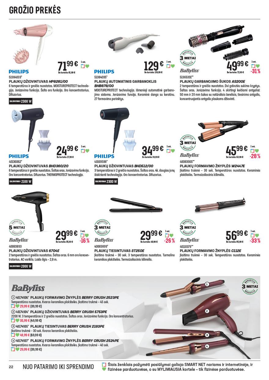Senukai leidinys akcijos nuo 
  2021-11-08 iki 
  2021-11-29 | Leidinukas.lt puslapis 22