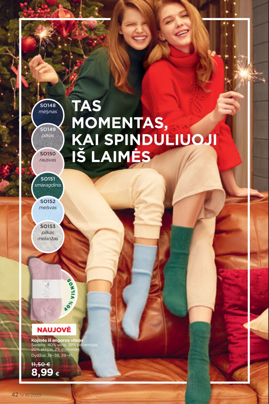 Faberlic leidinys akcijos nuo 
  2020-11-30 iki 
  2020-12-20 | Leidinukas.lt puslapis 42