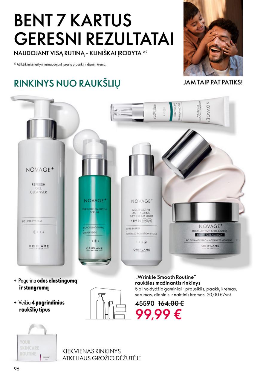 Oriflame katalogas akcijos nuo 
  2026-06-03 iki 
  2026-06-23 | Leidinukas.lt puslapis 96