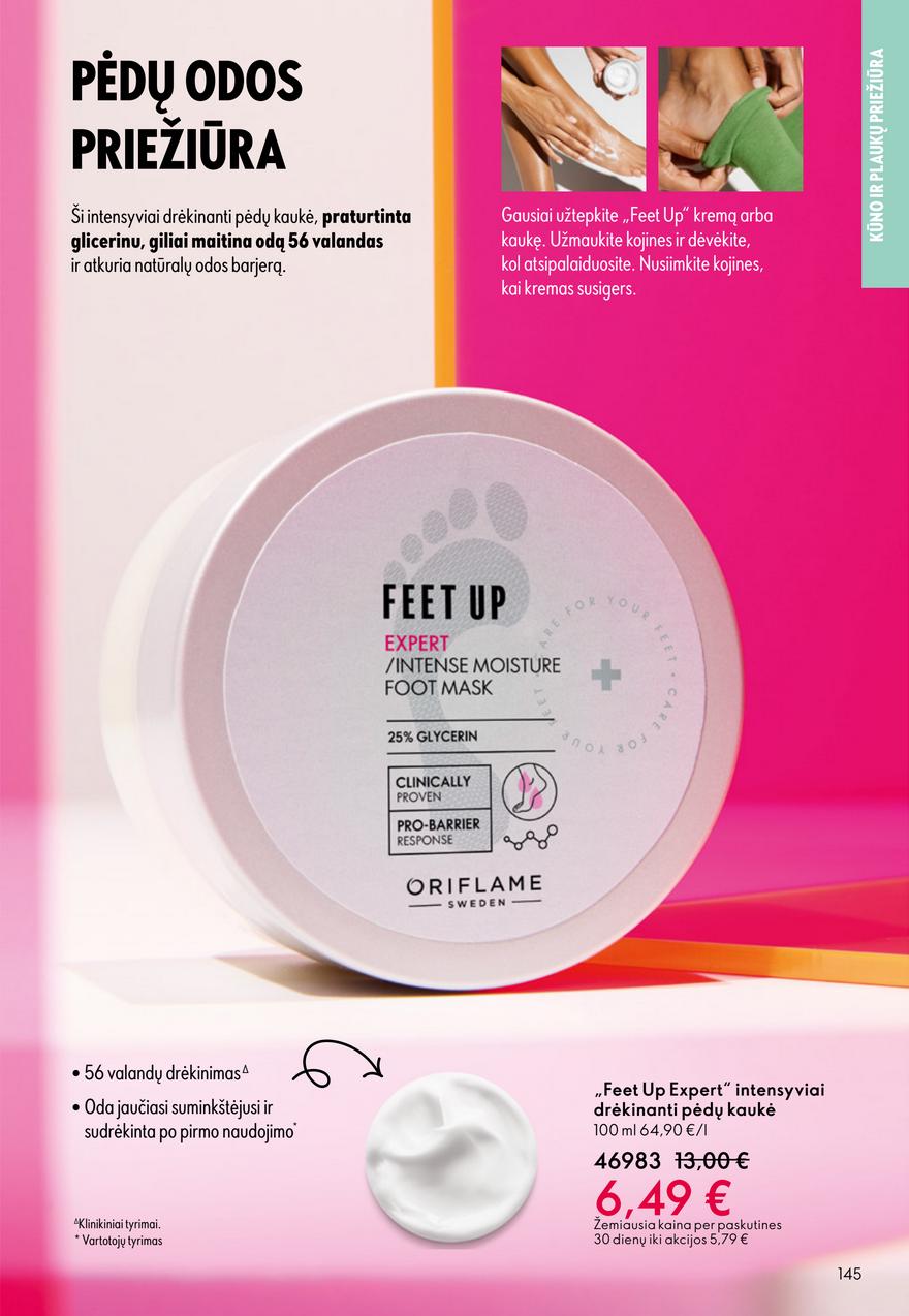 Oriflame katalogas akcijos nuo 
  2025-12-31 iki 
  2026-01-27 | Leidinukas.lt puslapis 145