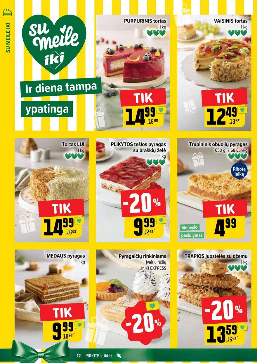 Iki leidinys akcijos nuo 
  2025-10-20 iki 
  2025-10-26 | Leidinukas.lt puslapis 12