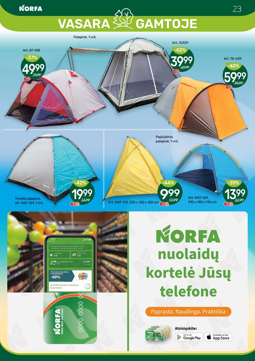 Norfos leidinys akcijos nuo 
  2024-05-30 iki 
  2024-06-12 | Leidinukas.lt puslapis 23
