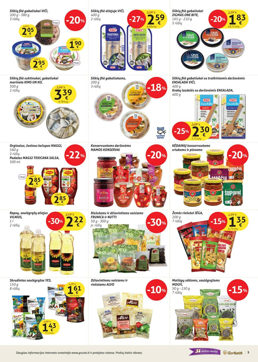 Grūstės leidinys akcijos nuo 
  2024-04-21 iki 
  2024-04-30 | Leidinukas.lt puslapis 5
