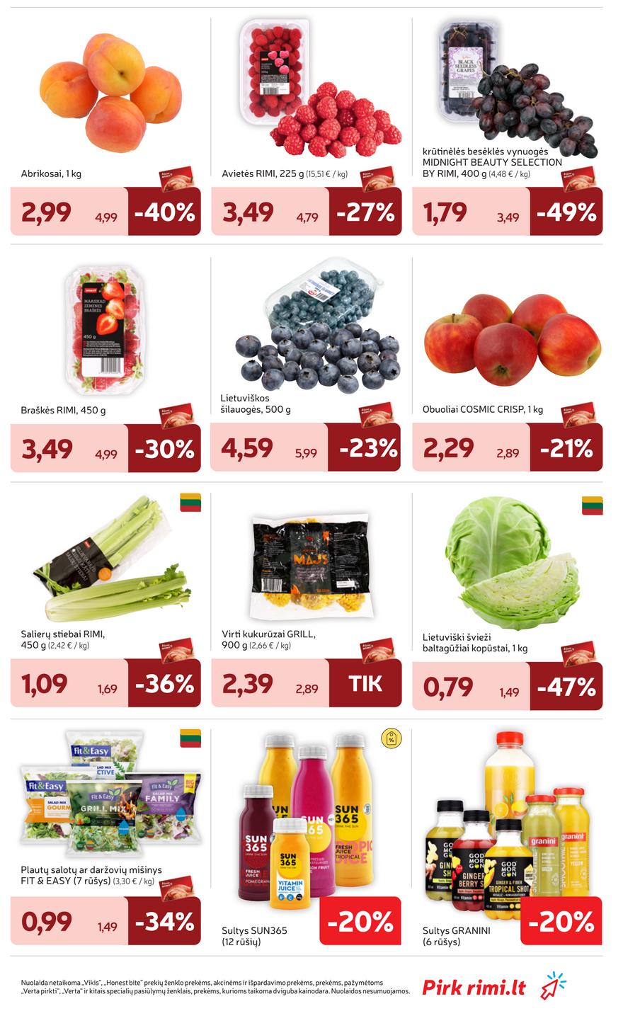 Rimi leidinys akcijos nuo 
  2025-08-26 iki 
  2025-09-01 | Leidinukas.lt puslapis 13
