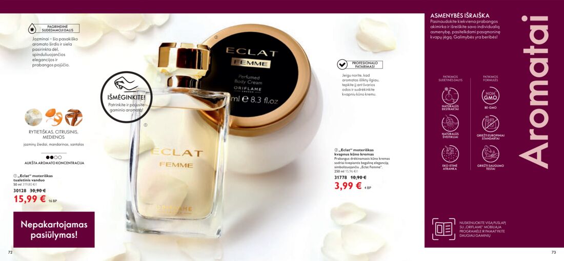 Oriflame katalogas akcijos nuo 
  2020-05-01 iki 
  2020-05-31 | Leidinukas.lt puslapis 37