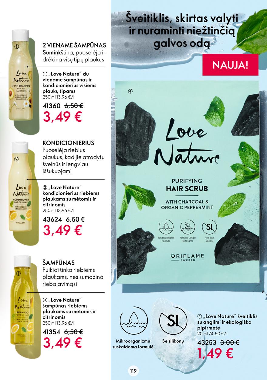 Oriflame katalogas akcijos nuo 
  2022-10-05 iki 
  2022-10-25 | Leidinukas.lt puslapis 119