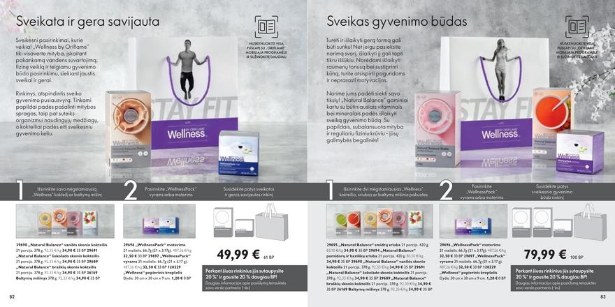 Oriflame katalogas akcijos nuo 
  2021-10-01 iki 
  2021-10-31 | Leidinukas.lt puslapis 42