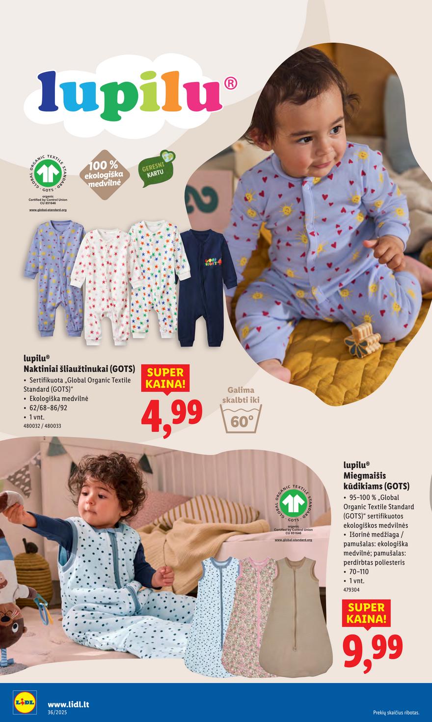 Lidl ne maisto leidinys akcijos nuo 
  2025-09-01 iki 
  2025-09-07 | Leidinukas.lt puslapis 36