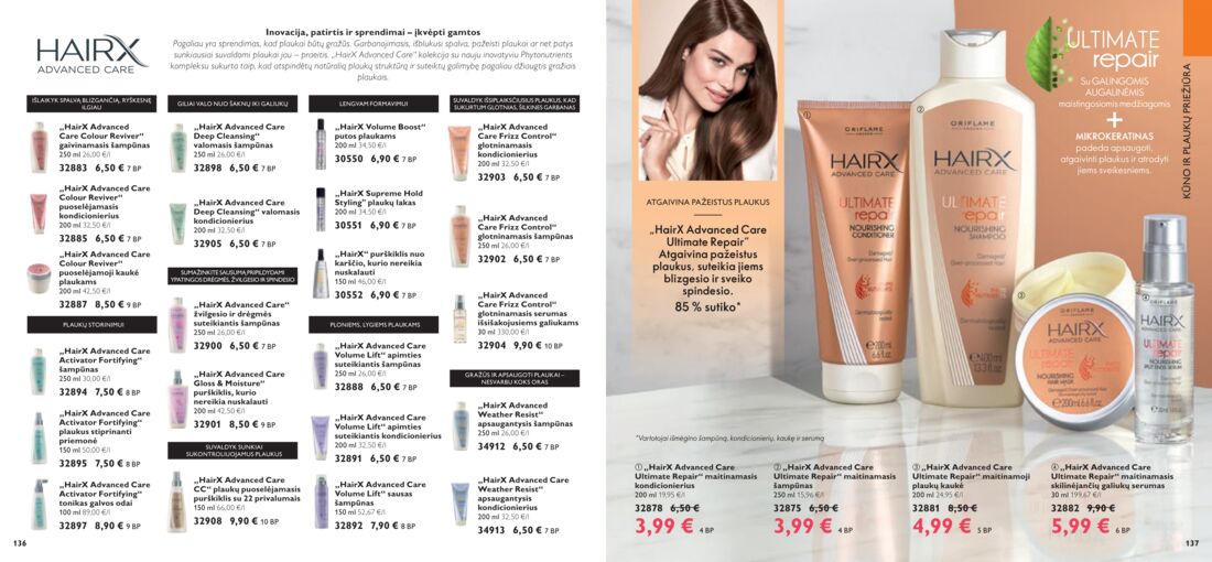 Oriflame katalogas akcijos nuo 
  2019-09-01 iki 
  2019-09-30 | Leidinukas.lt puslapis 69