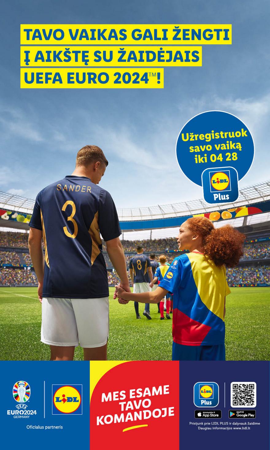 Lidl leidinys akcijos nuo 
  2024-04-15 iki 
  2024-04-21 | Leidinukas.lt puslapis 16