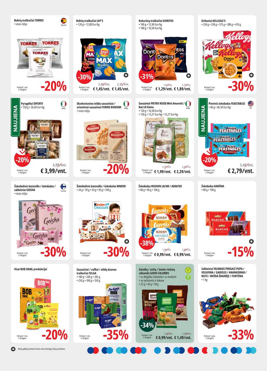 Promo leidinys akcijos nuo 
  2026-04-15 iki 
  2026-04-28 | Leidinukas.lt puslapis 9
