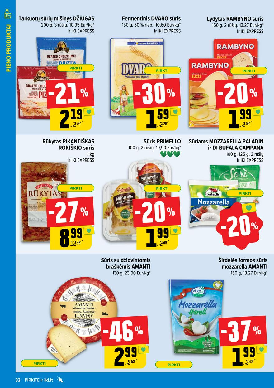 Iki leidinys 10 akcijos nuo 
  2025-03-03 iki 
  2025-03-09 | Leidinukas.lt puslapis 32