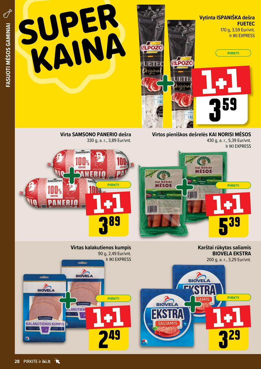 Iki leidinys akcijos nuo 
  2024-03-25 iki 
  2024-03-30 | Leidinukas.lt puslapis 28