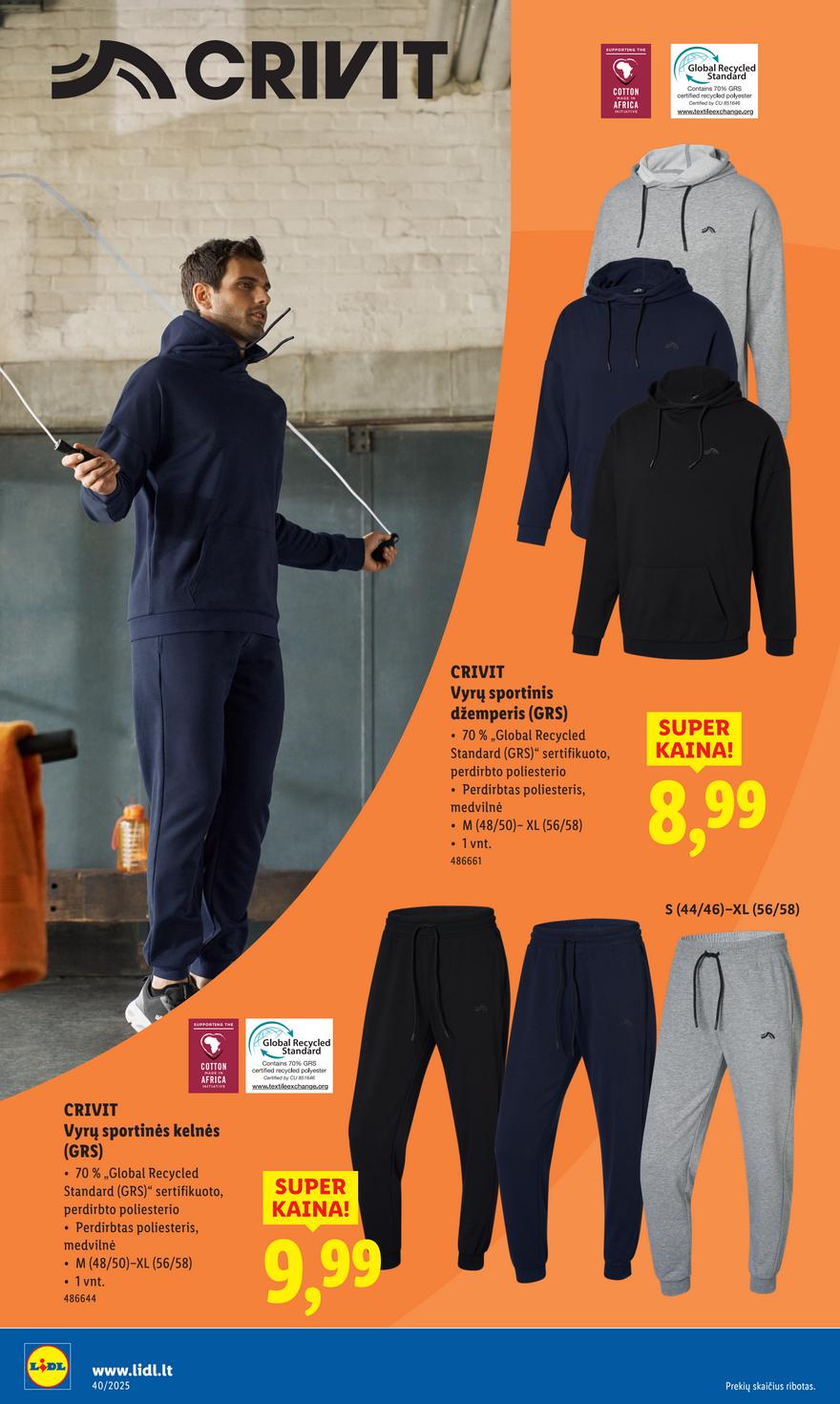 Lidl leidinys akcijos nuo 
  2025-09-29 iki 
  2025-10-05 | Leidinukas.lt puslapis 42