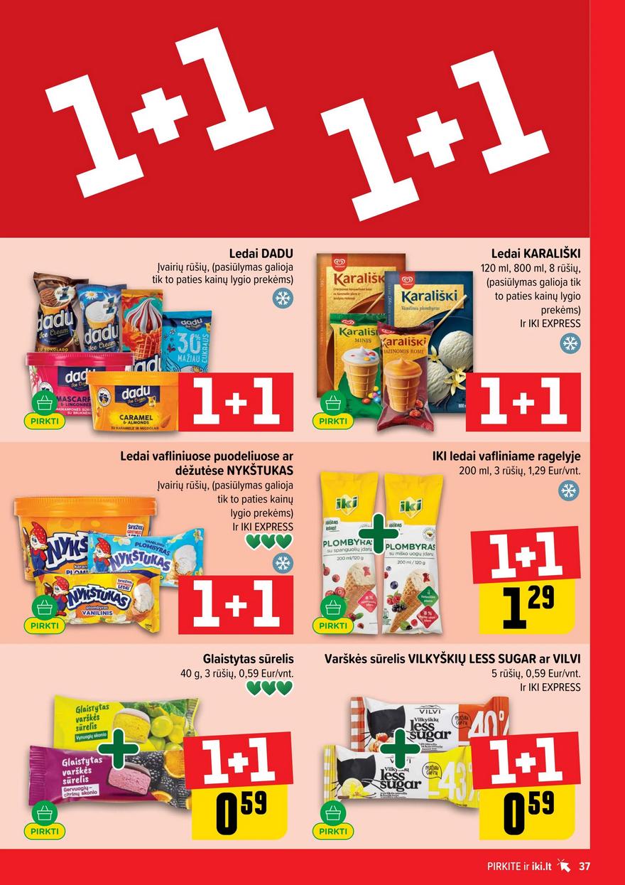 Iki leidinys akcijos nuo 
  2026-07-13 iki 
  2026-07-19 | Leidinukas.lt puslapis 37