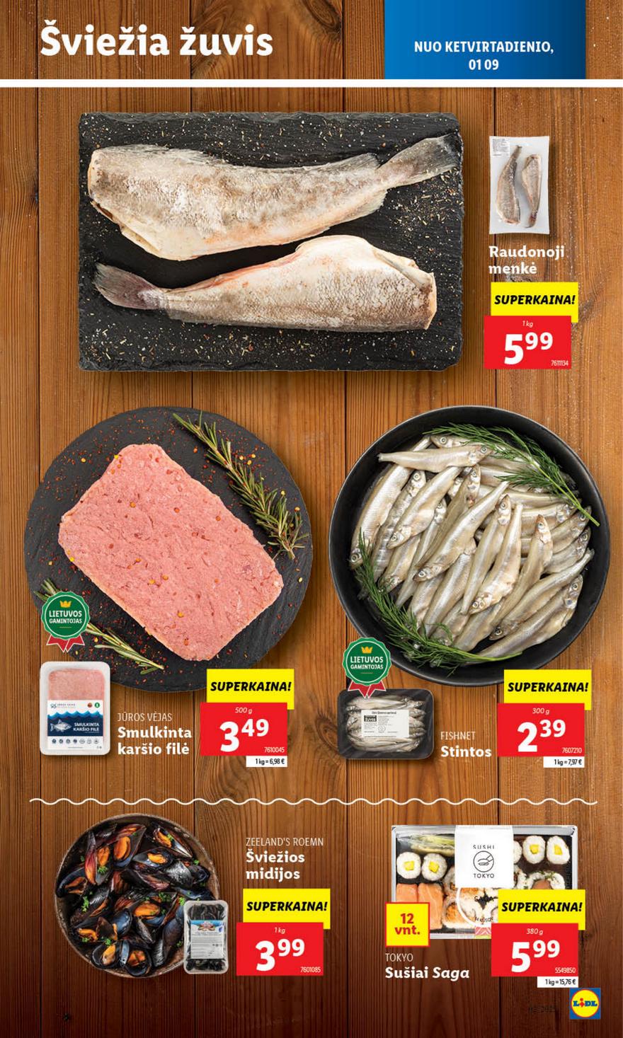 Lidl leidinys akcijos nuo 
  2025-01-06 iki 
  2025-01-12 | Leidinukas.lt puslapis 42