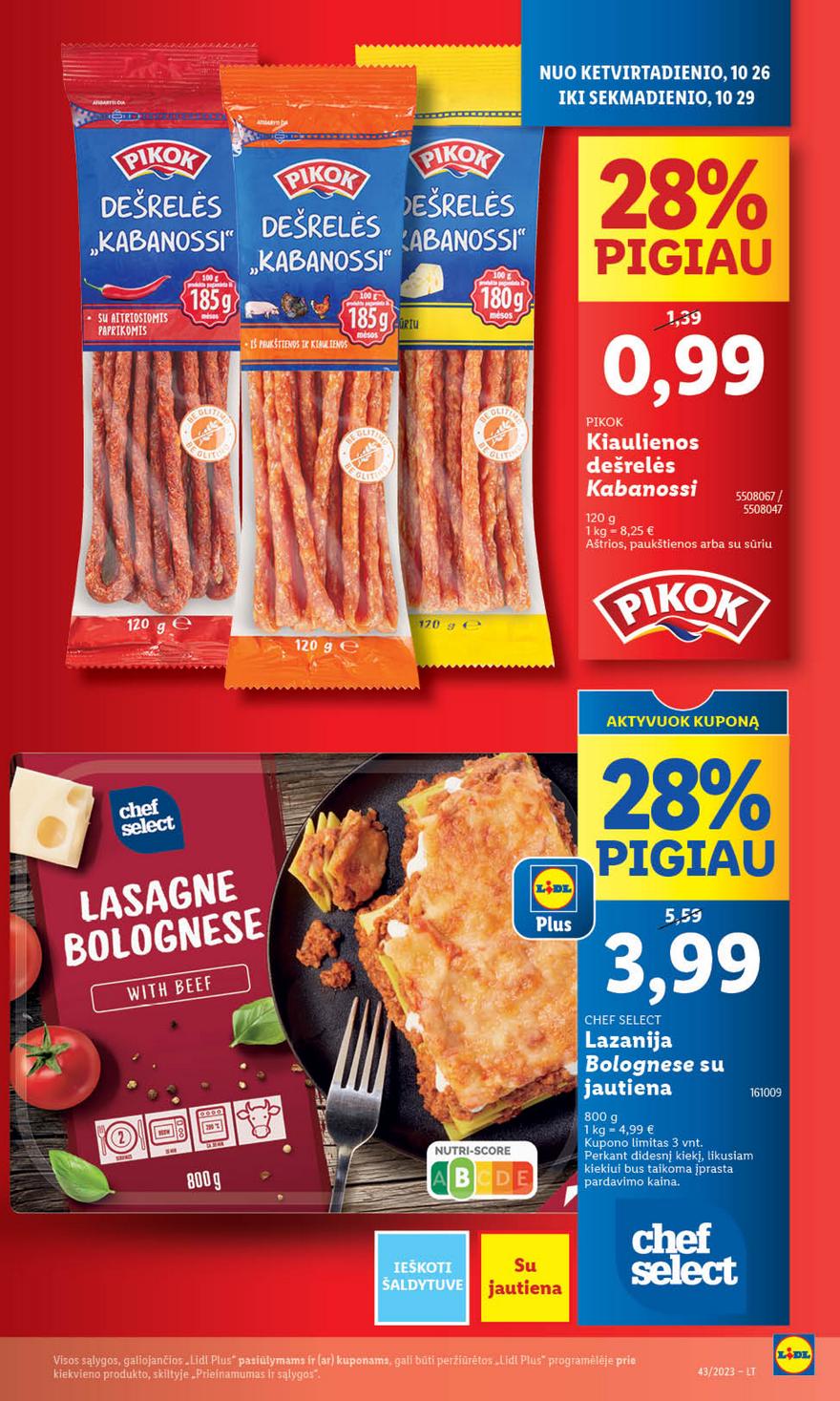 Ldil maisto leidinys akcijos nuo 
  2023-10-23 iki 
  2023-10-29 | Leidinukas.lt puslapis 42