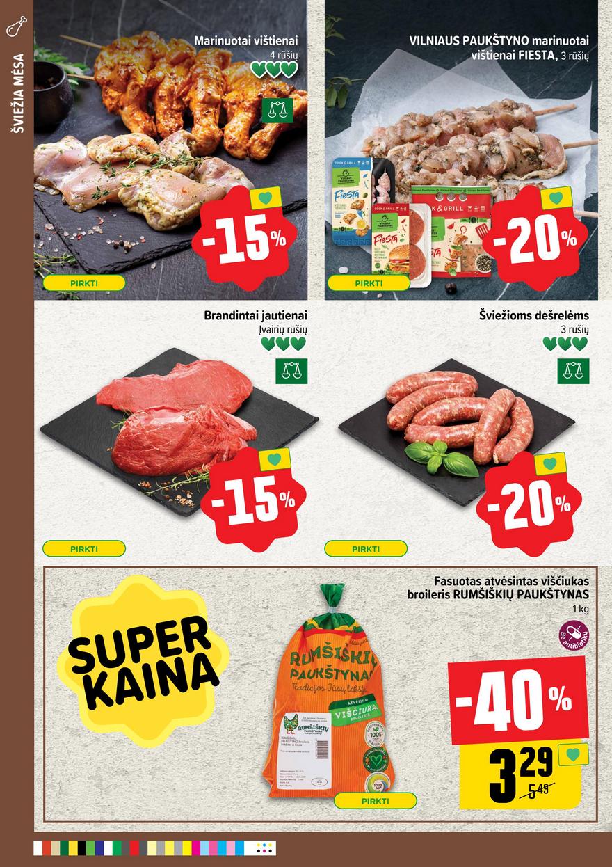 Iki leidinys 24 akcijos nuo 
  2025-06-09 iki 
  2025-06-15 | Leidinukas.lt puslapis 22