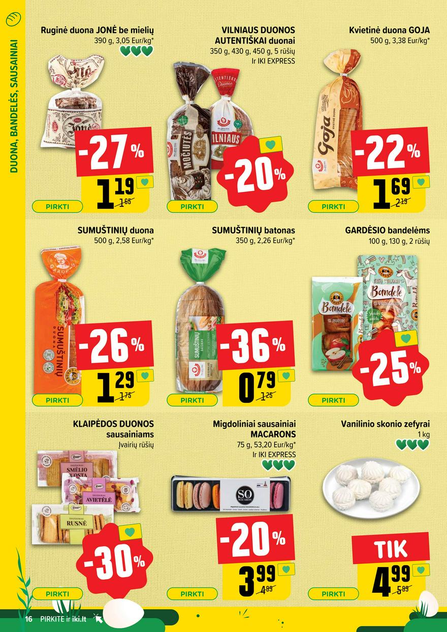 Iki leidinys 15 akcijos nuo 
  2025-04-07 iki 
  2025-04-13 | Leidinukas.lt puslapis 16