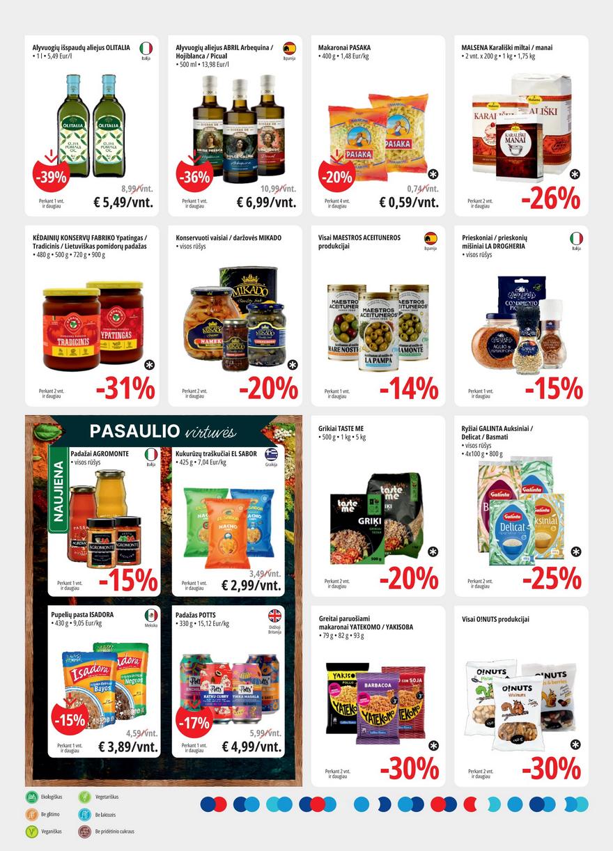 Promo leidinys akcijos nuo 
  2026-04-15 iki 
  2026-04-28 | Leidinukas.lt puslapis 8