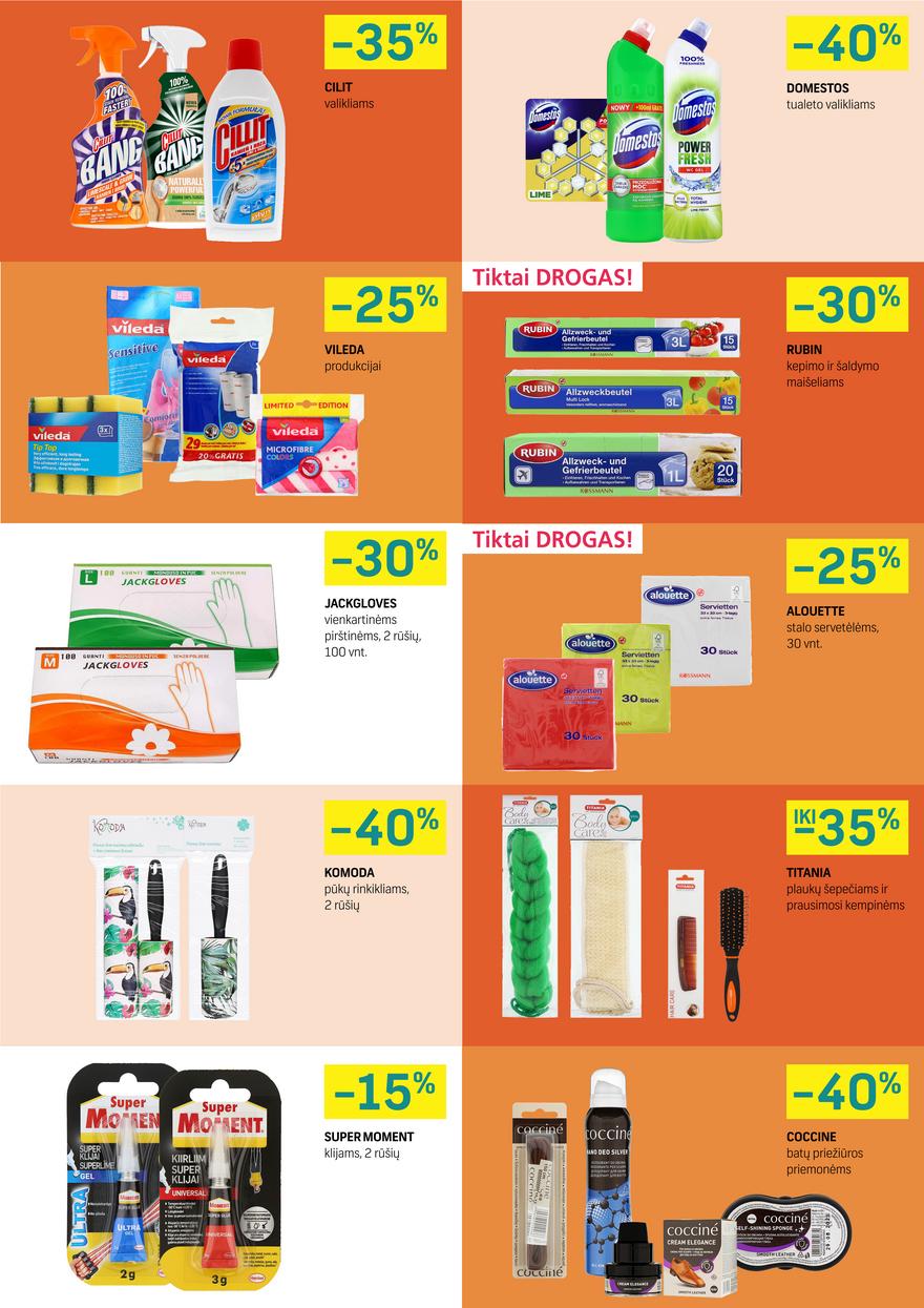 Drogas leidinys akcijos nuo 
  2021-09-06 iki 
  2021-09-26 | Leidinukas.lt puslapis 15