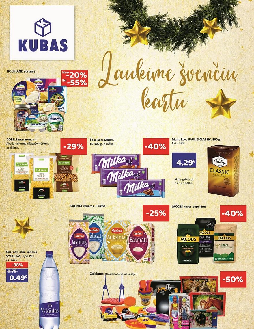 Kubas leidinys akcijos nuo 
  2023-12-12 iki 
  2024-01-01 | Leidinukas.lt puslapis 1