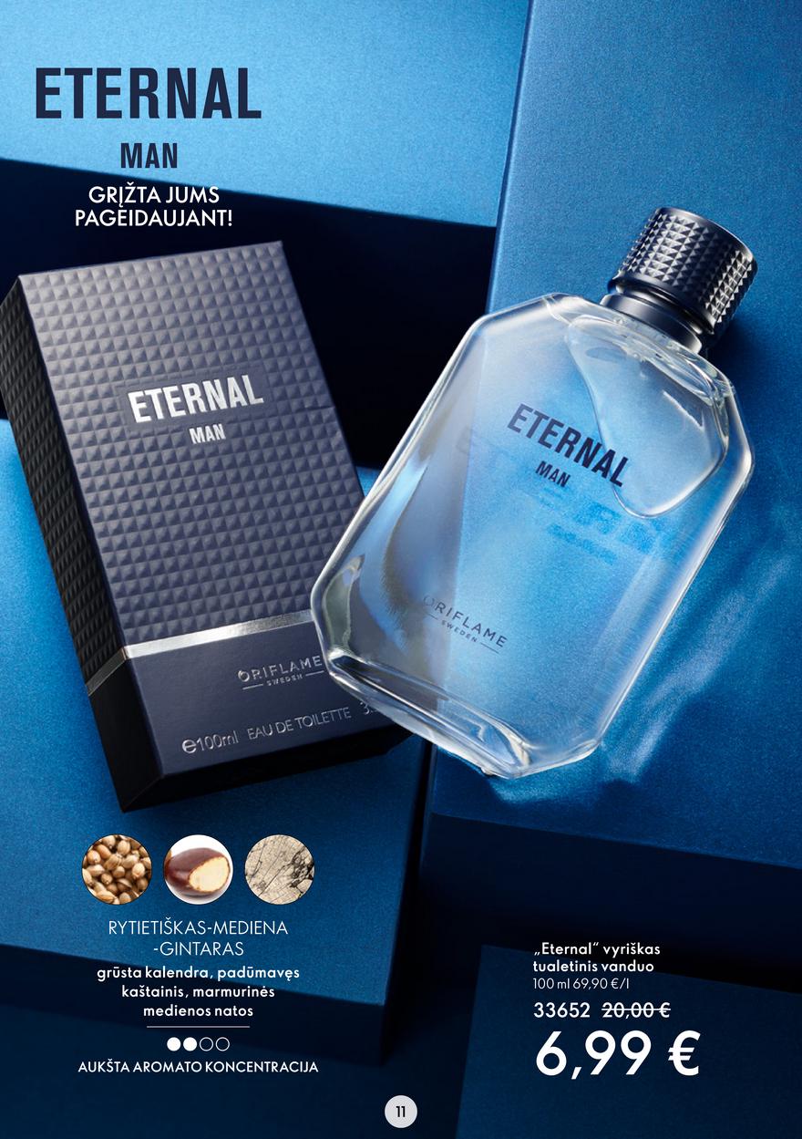 Oriflame katalogas akcijos nuo 
  2022-10-26 iki 
  2022-11-08 | Leidinukas.lt puslapis 11