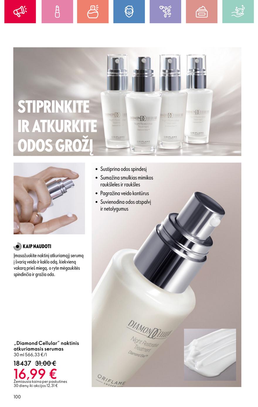 Oriflame katalogas akcijos nuo 
  2025-06-01 iki 
  2025-06-21 | Leidinukas.lt puslapis 100