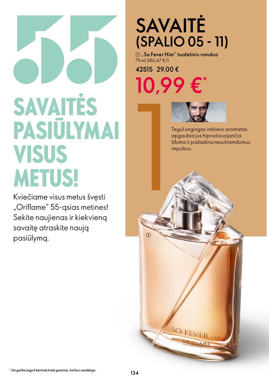Oriflame katalogas akcijos nuo 
  2022-10-05 iki 
  2022-10-25 | Leidinukas.lt puslapis 134
