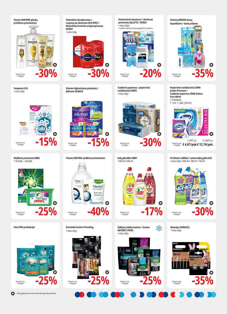 Promo leidinys akcijos nuo 
  2023-08-17 iki 
  2023-08-29 | Leidinukas.lt puslapis 11