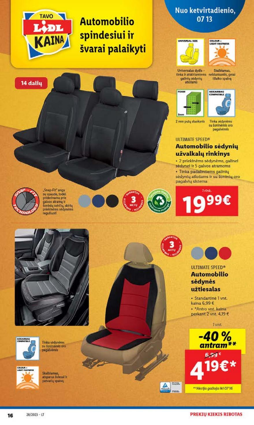 Ldil ne maisto prekių pasiūlymai akcijos nuo 
  2023-07-10 iki 
  2023-07-16 | Leidinukas.lt puslapis 16