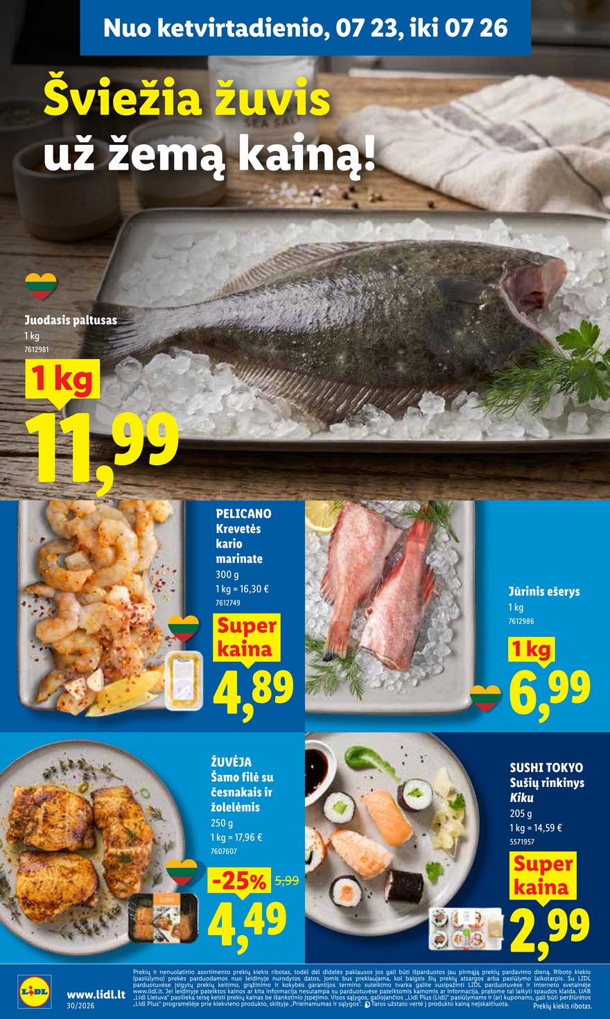 Lidl leidinys akcijos nuo 
  2026-07-20 iki 
  2026-07-26 | Leidinukas.lt puslapis 44