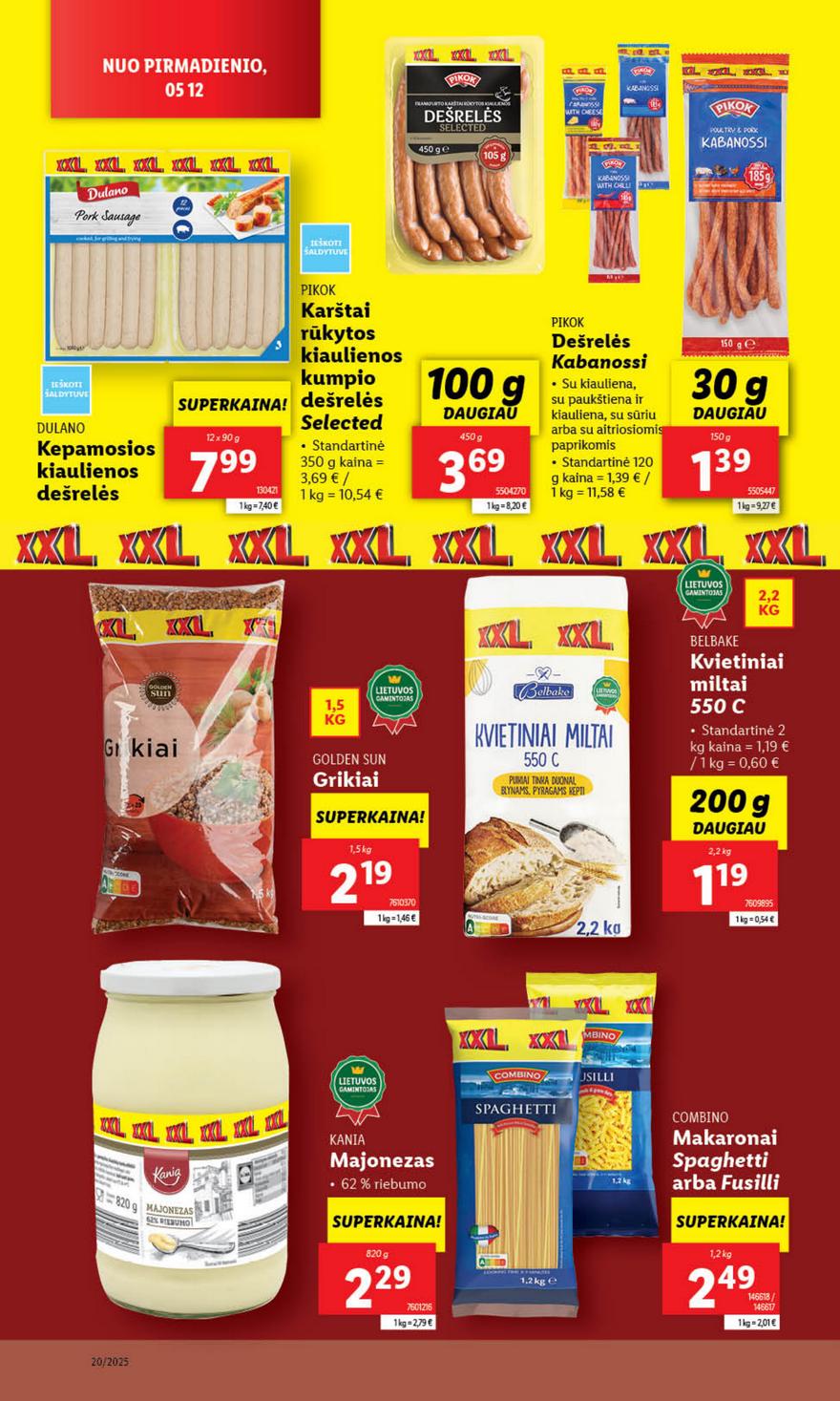 Lidl leidinys naujas akcijos nuo 
  2025-05-12 iki 
  2025-05-18 | Leidinukas.lt puslapis 12