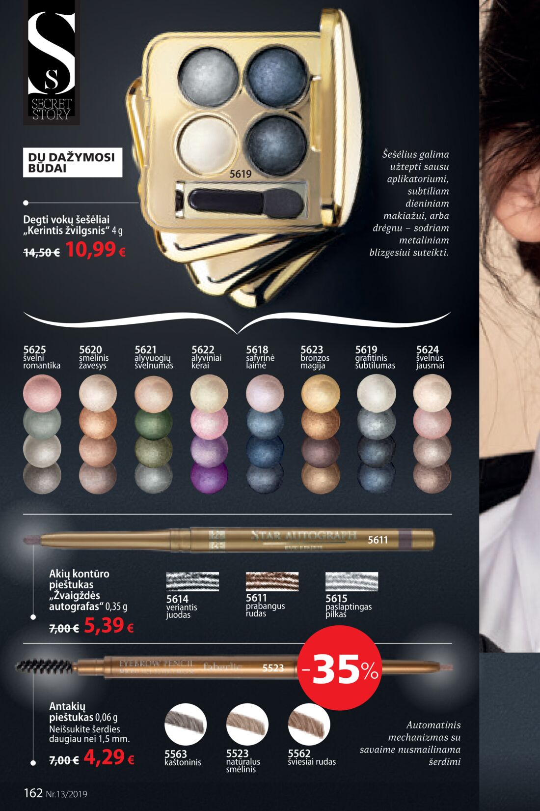 Faberlic leidinys akcijos nuo 
  2019-09-02 iki 
  2019-09-22 | Leidinukas.lt puslapis 162