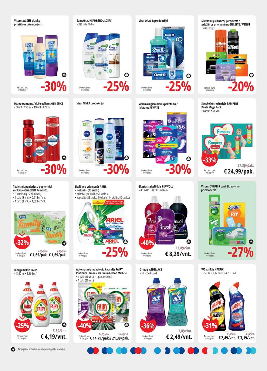Promo leidinys akcijos nuo 
  2026-06-30 iki 
  2026-07-14 | Leidinukas.lt puslapis 11