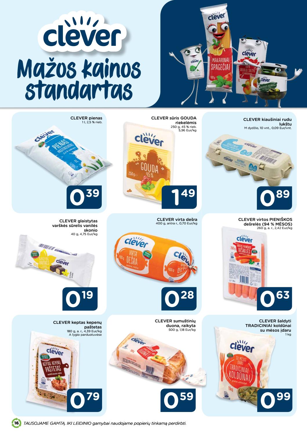 Iki savaitinis leidinys akcijos nuo 
  2021-01-04 iki 
  2021-01-10 | Leidinukas.lt puslapis 16