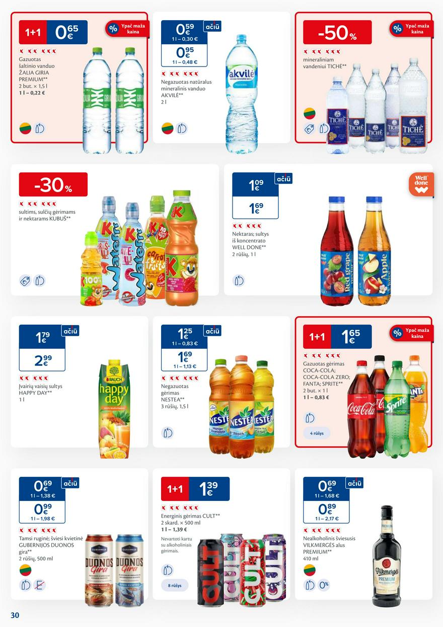Maxima leidinys akcijos nuo 
  2024-05-28 iki 
  2024-06-03 | Leidinukas.lt puslapis 30