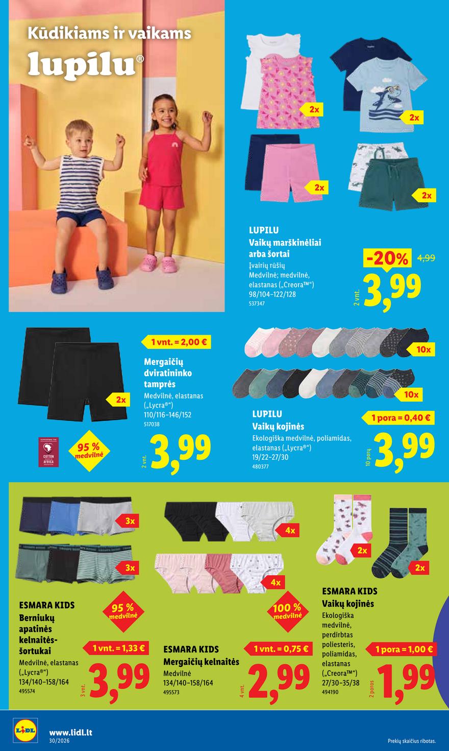 Lidl leidinys akcijos nuo 
  2026-07-20 iki 
  2026-07-26 | Leidinukas.lt puslapis 20