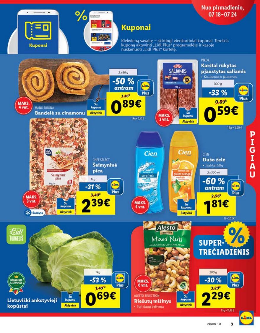 Ldil leidinys akcijos nuo 
  2022-07-18 iki 
  2022-07-24 | Leidinukas.lt puslapis 3