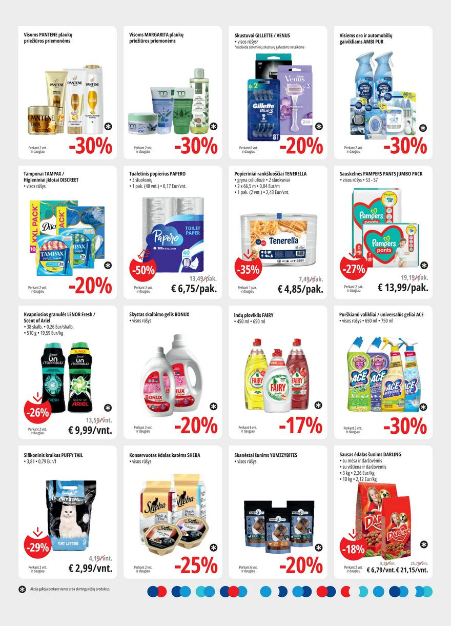 Promo leidinys akcijos nuo 
  2025-04-02 iki 
  2025-04-15 | Leidinukas.lt puslapis 11