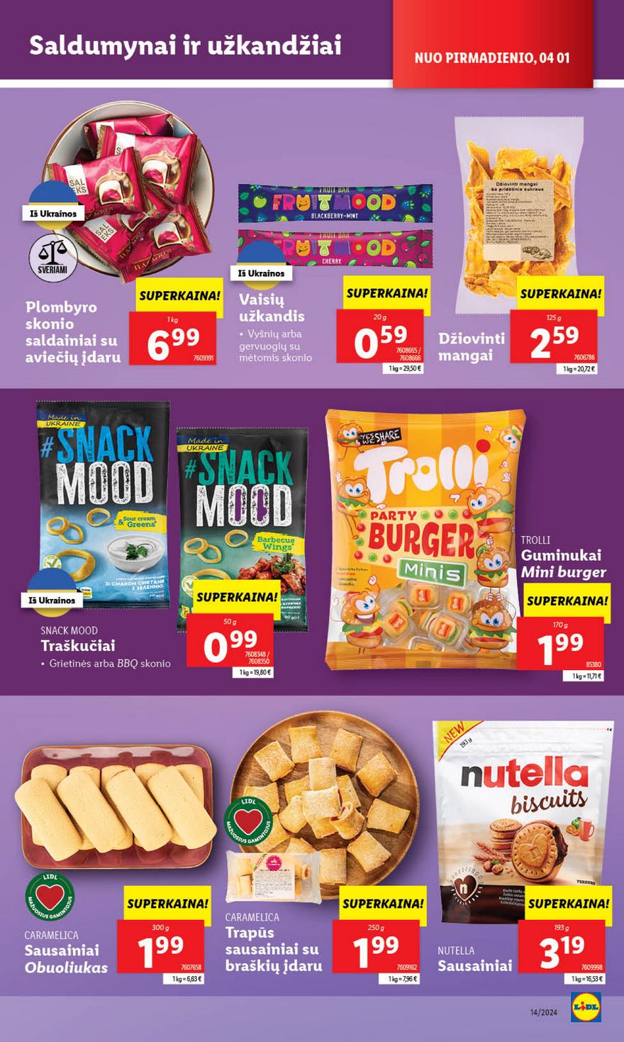 Lidl leidinys akcijos nuo 
  2024-04-01 iki 
  2024-04-07 | Leidinukas.lt puslapis 27