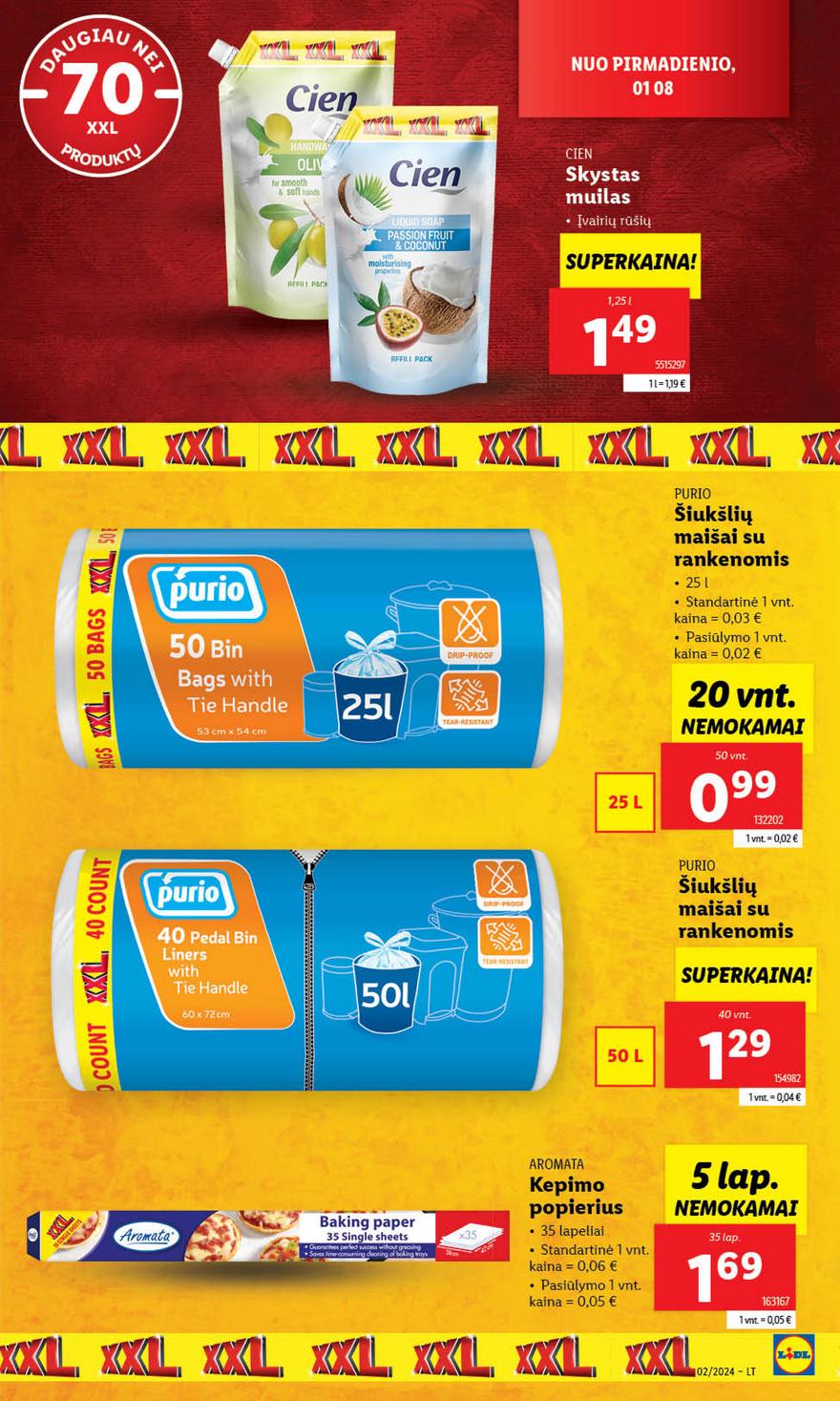 Ldil leidinys akcijos nuo 
  2024-01-08 iki 
  2024-01-14 | Leidinukas.lt puslapis 18