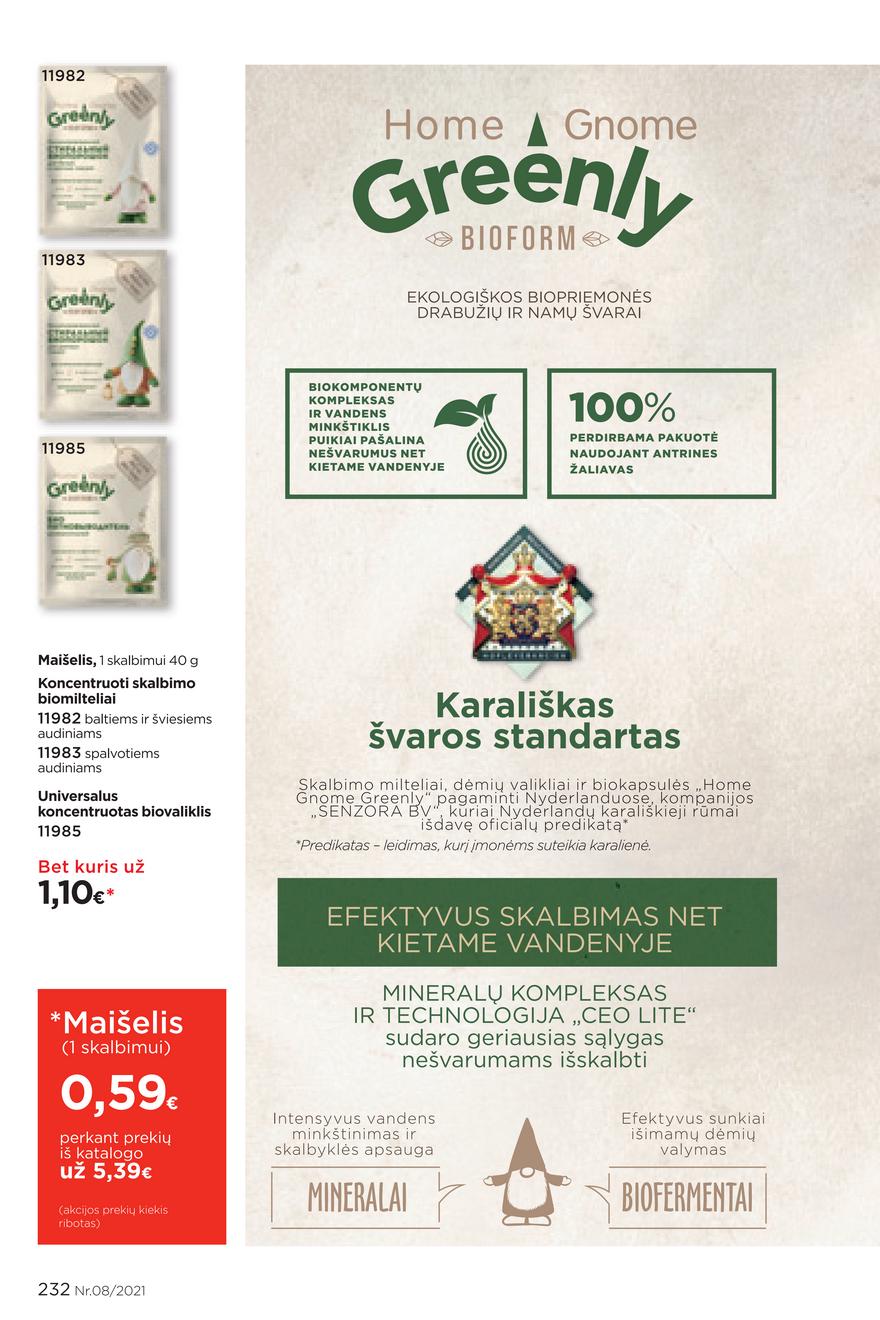 Faberlic katalogas akcijos nuo 
  2021-05-24 iki 
  2021-06-13 | Leidinukas.lt puslapis 232