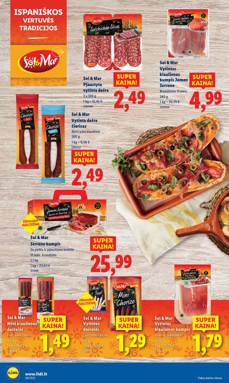 Lidl leidinys akcijos nuo 
  2025-07-10 iki 
  2025-07-13 | Leidinukas.lt puslapis 20