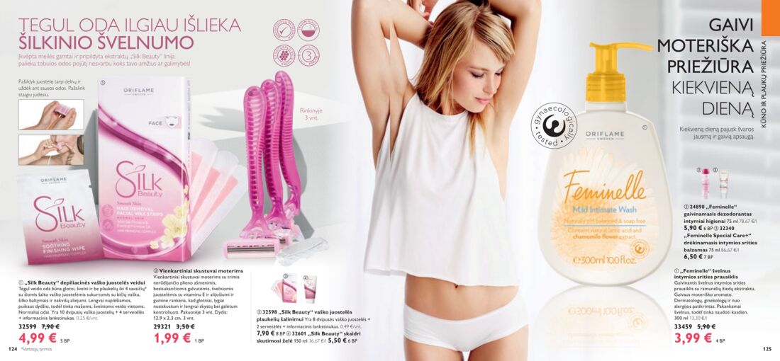 Oriflame katalogas akcijos nuo 
  2019-08-01 iki 
  2019-08-31 | Leidinukas.lt puslapis 63