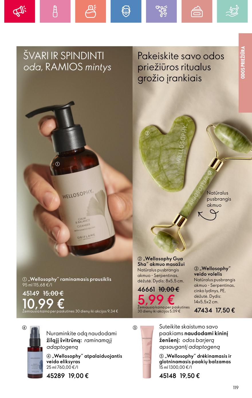 Oriflame katalogas akcijos nuo 
  2025-02-16 iki 
  2025-03-08 | Leidinukas.lt puslapis 119